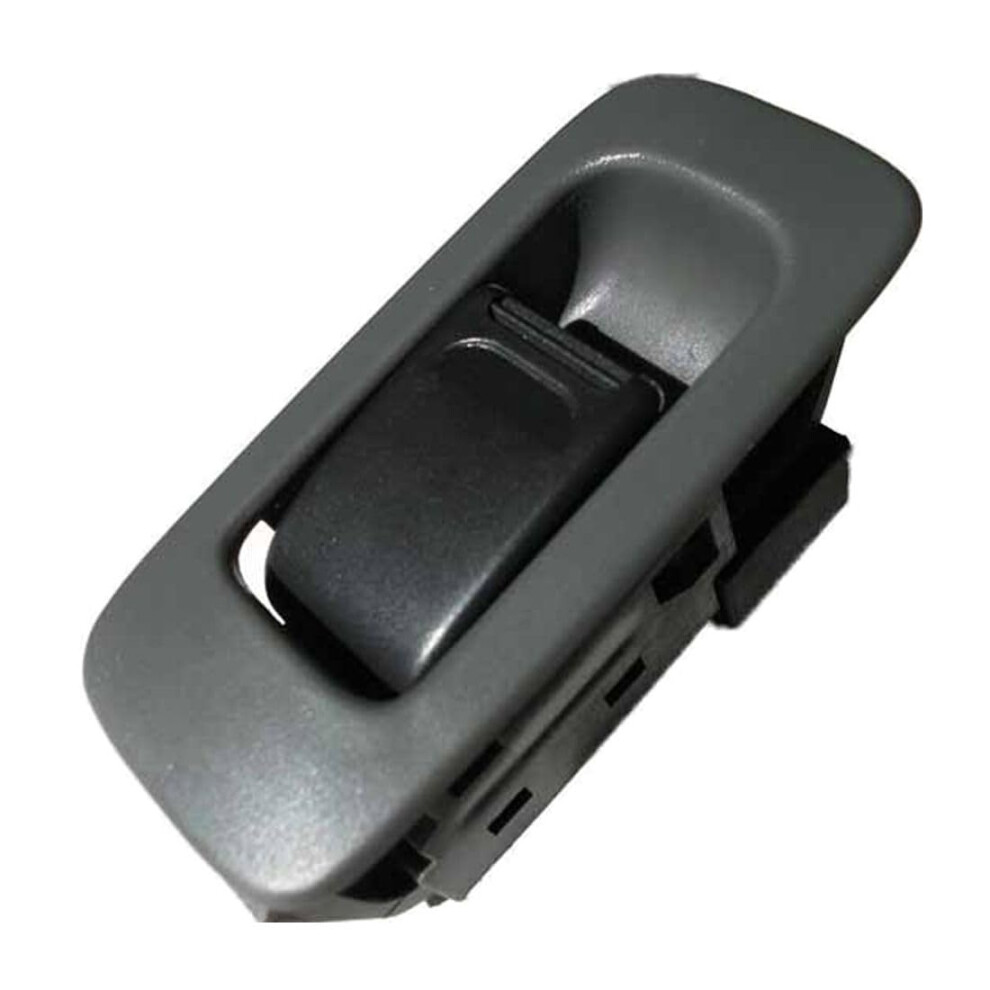 Power Window Door Switch Plastic Oe Standard Sd-00000543 Compatible With Various Models Gray 6276012501185