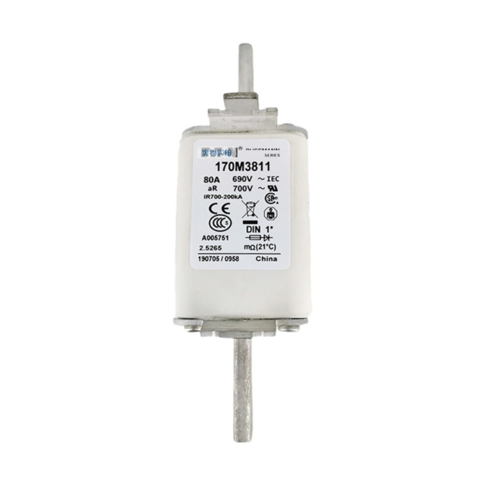 170M3811 Fast Blow Fuse 5 Amp 250 Volt Glass Cartridge Fuse For Electrical Circuit Protection 6482260683249