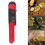 High Sensitivity Portable Metal Detector with LCD, Flashlight, 5cm Detection 8