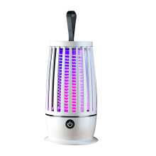 Mod X USB Uccisore di insetti 4000 mAh 7,8x7,8x14,9 cm Bianco