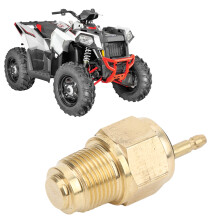 Fan Sensor Switch 3084284 3084192 Ersatz aus Messing für POLARIS TRAIL BLAZER ES 1996