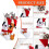 2 Pieces Dog Heilwiy Stocking Embroidered Dog Pattern Stocking Decorative Felt Personalized 4