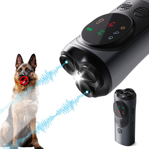 P10 Smart Ultra-sonic Dog Bark Control Devices 2