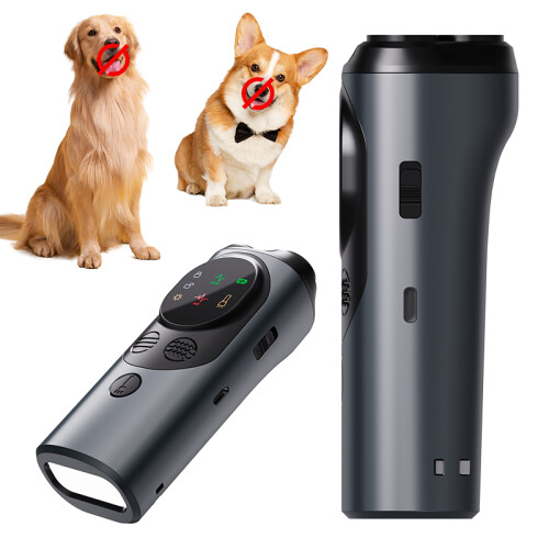 P10 Smart Ultra-sonic Dog Bark Control Devices 1