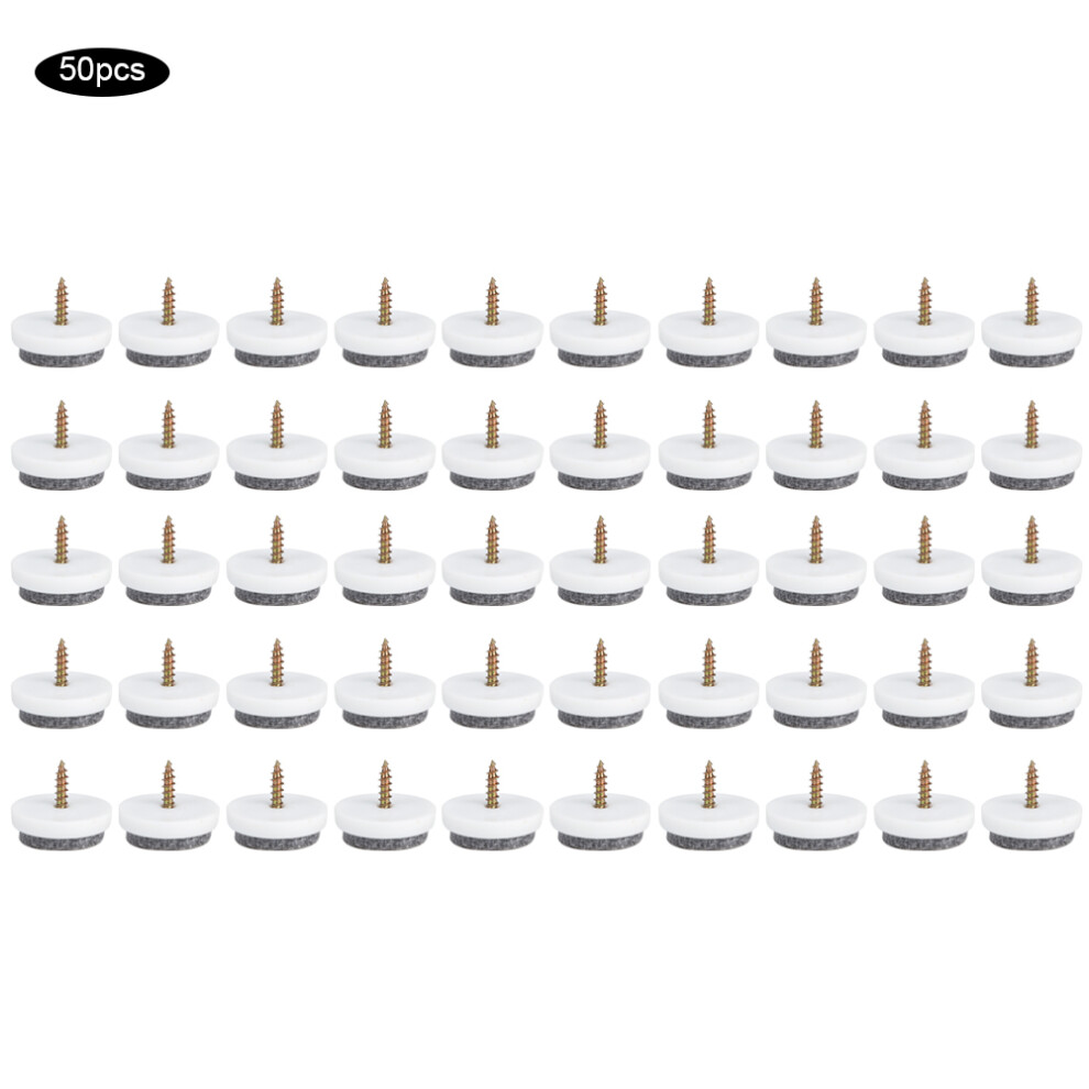 50Pcs Non-Slip Furniture Feet Pad Felt Nail for-image-OPC-PJNT9NW-NEW