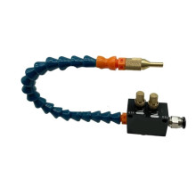 Self-Priming Mist Coolant Lubrication System for CNC Lathe Milling Drill Engraving Machine with 8MM Standard Hose