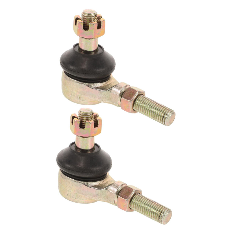 Tie Rod Inner And Outer Tie Rod Ends For Front Tractors, Automotive Replacement Steering Links, Heavy-Duty Metal Construction 6482260683737