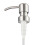 4pcs Replacement Stainless Steel Pump for Liquid Soap Dispenser 1
