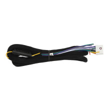 Kit cablaggio per amplificatore DSP 12V 15A universale ABS