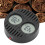 Round Hygrometer Thermometer / Digital Display 10