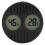 Round Hygrometer Thermometer / Digital Display 1