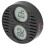 Round Hygrometer Thermometer / Digital Display 7