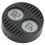 Round Hygrometer Thermometer / Digital Display 3