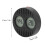 Round Hygrometer Thermometer / Digital Display 14