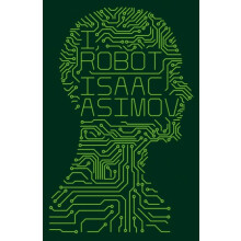 I Robot by Isaac Asimov Paperback Book