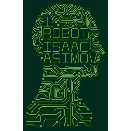 I Robot by Isaac Asimov Paperback Book