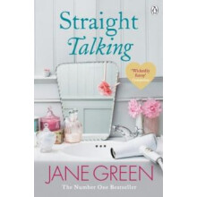 Straight Talking by Jane Green Paperback Book