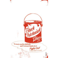 Diary by Chuck Palahniuk Paperback Book