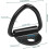 Trailer Tie Down Ring - Tie Down Ring Anchor Hook Anchor V-ring D-rings for Securing Car Loads, Trailer Tow Pull Hook,4pcs 18