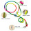 Hands-Free Dog Leash Nylon Pets Training Walking 9