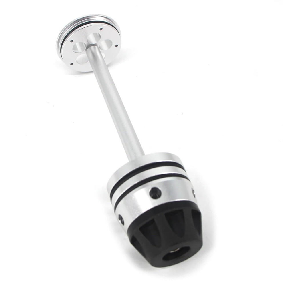Motorcycle Rear Wheel Axle Fork Crash Protector Slider For R1250gs Adv Lc 2023 K1200gt/Rt/R Nine T K1300 Gt/R Silver 6482260683911