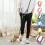 Hands-Free Dog Leash Nylon Pets Training Walking 4