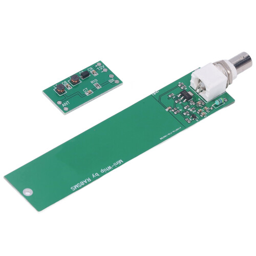 2 piezas de antena activa VLF/LF/HF módulo 10KHz-30MHz 2