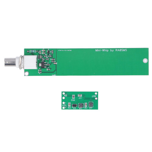2 piezas de antena activa VLF/LF/HF módulo 10KHz-30MHz 1
