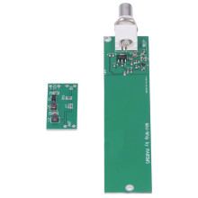 2 piezas de antena activa VLF/LF/HF módulo 10KHz-30MHz