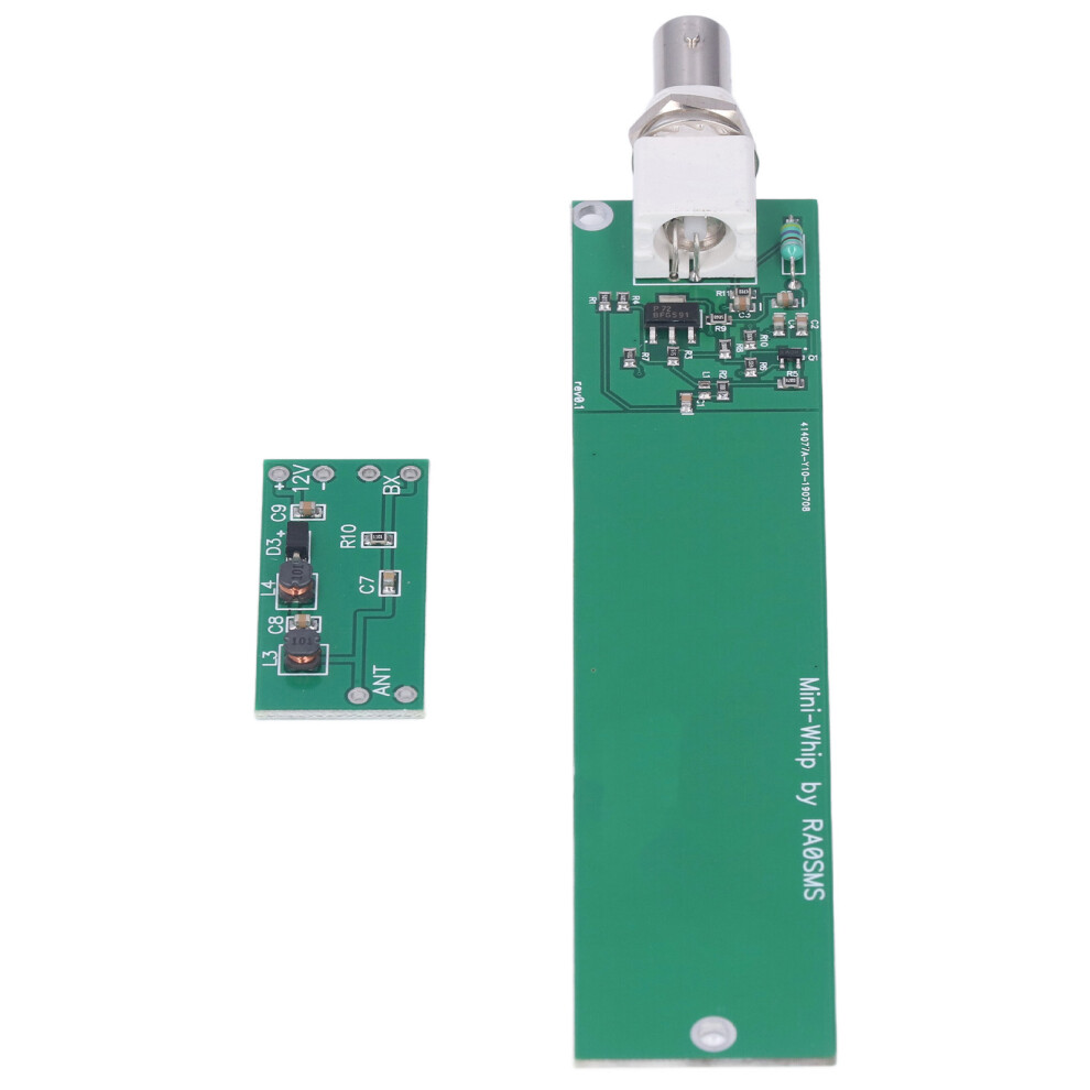 Vlf Lf Hf Shortwave Radio Module 2Pcs Active Antenna 10Khzâ30Mhz Receiver 4651342229732