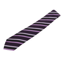 TT-05 Cravatta da uomo a righe 146 cm x 8 cm Cap1 Poliestere