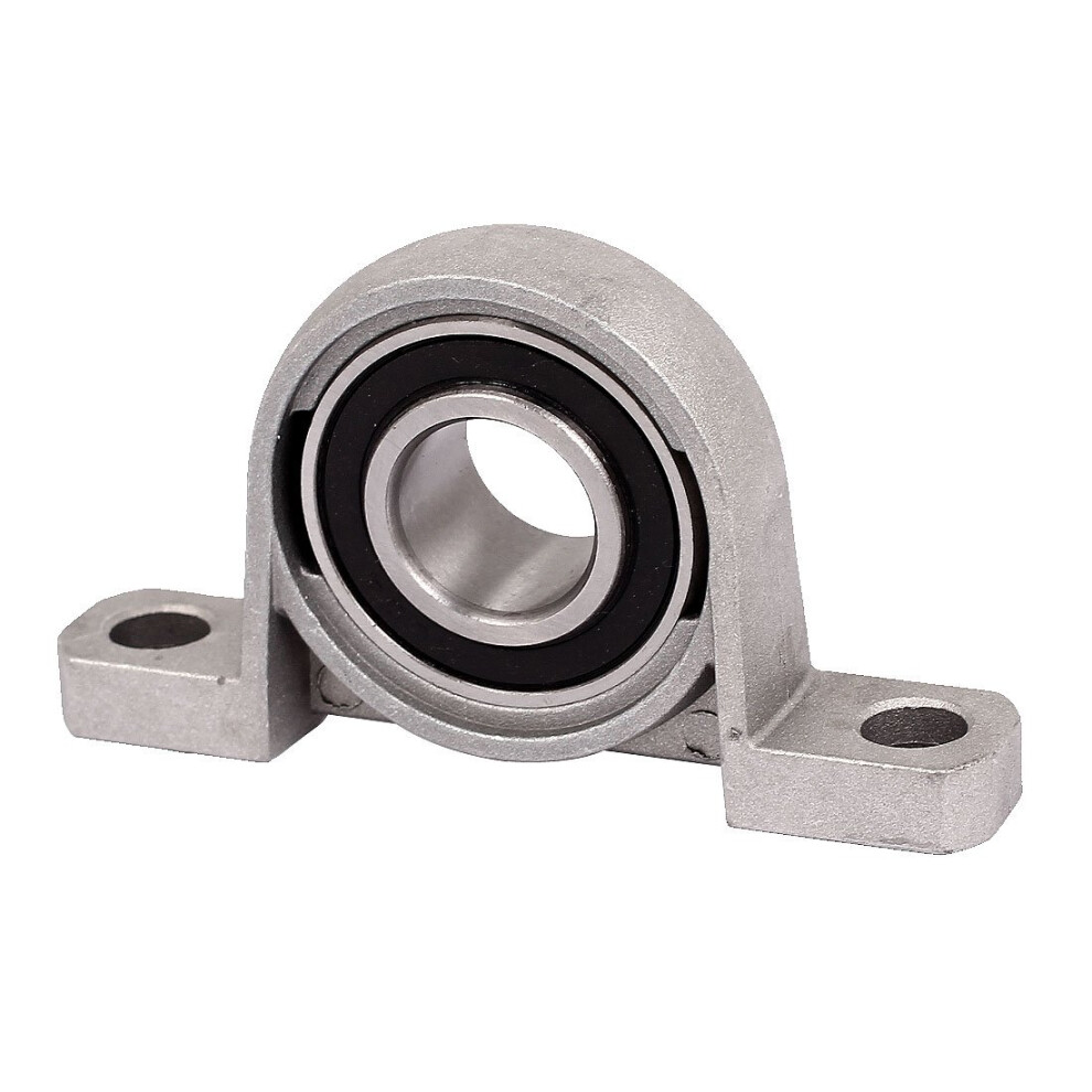 P004 20Mm Dia Self-Aligning Vertical Flange Bearing Pillow Block For Precision Applications 6947110193847