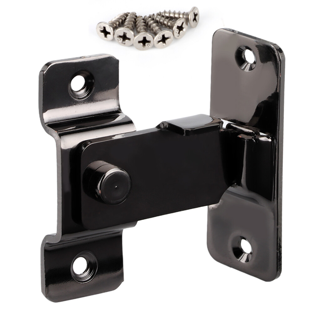 Sliding Door Latch 90 Degree Right Angle Antitheft 9387669837569