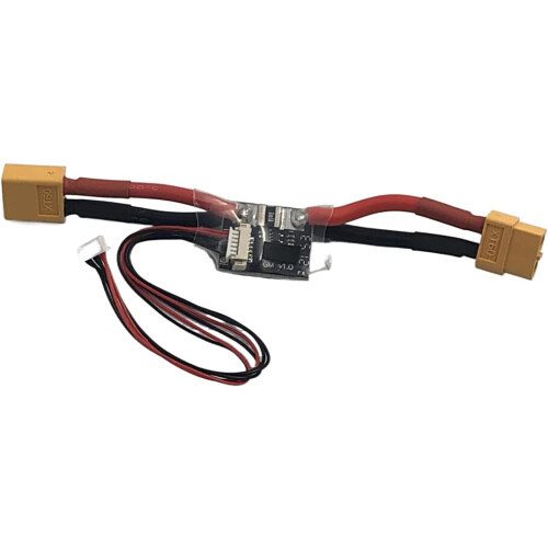 Power Module V1.0 with XT60 Plug for APM2.8 APM2.6 Pixhawk Flight Controllers, Compatible Power Supply Solution 1