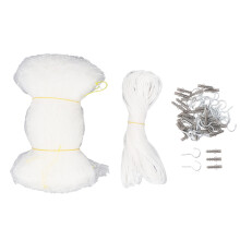 Cat Balcony Netting Nylon Easy Installation Pet