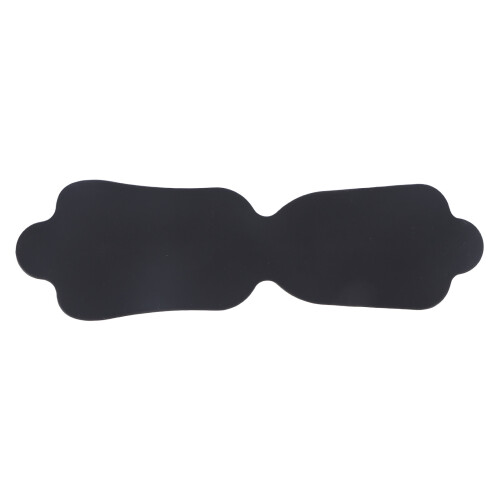 SC1 Contrasto Dentale - Metallo Nero 22x6.5cm 1