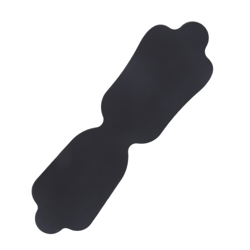 SC1 Contrasto Dentale - Metallo Nero 22x6.5cm 2