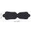 SC1 Contrasto Dentale - Metallo Nero 22x6.5cm 11