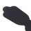 SC1 Contrasto Dentale - Metallo Nero 22x6.5cm 5