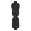 SC1 Contrasto Dentale - Metallo Nero 22x6.5cm 16