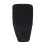 Patch oculare blu scuro in seta e cotone 10x5.5cm Adulti 5