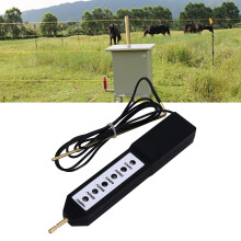 Probador de cerca eléctrica 10 kV a prueba de agua 1832,2 cm