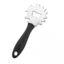 Stainless Steel Bbq Brush Tools for Cleaning Metal Grilling Smoker1pcsblack)