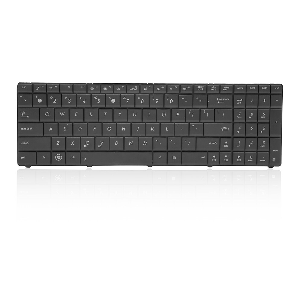 Replacement Keyboard 102 Key Aluminum Alloy 9387669837910
