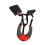 Professional Trimmer Double Shoulder Strap Mower 15