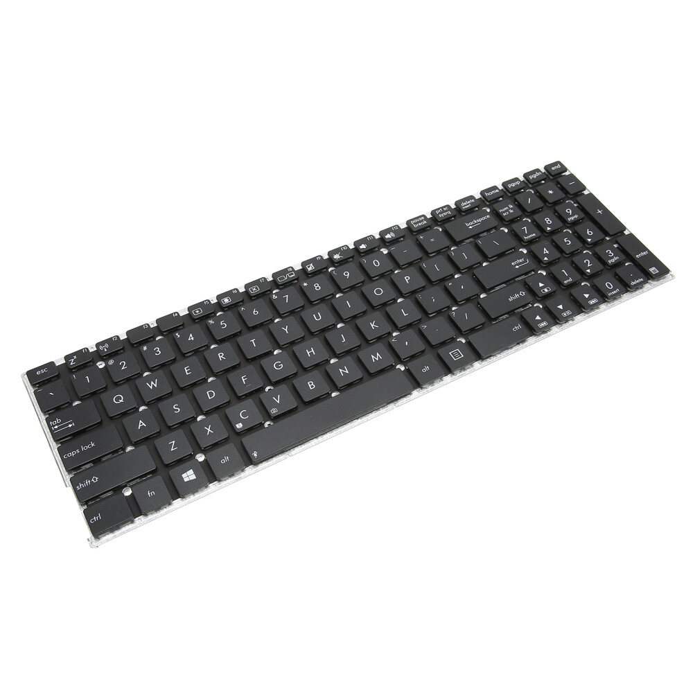 Replacement Keyboard 102 Keys Abs Aluminium Alloy 9387669837958