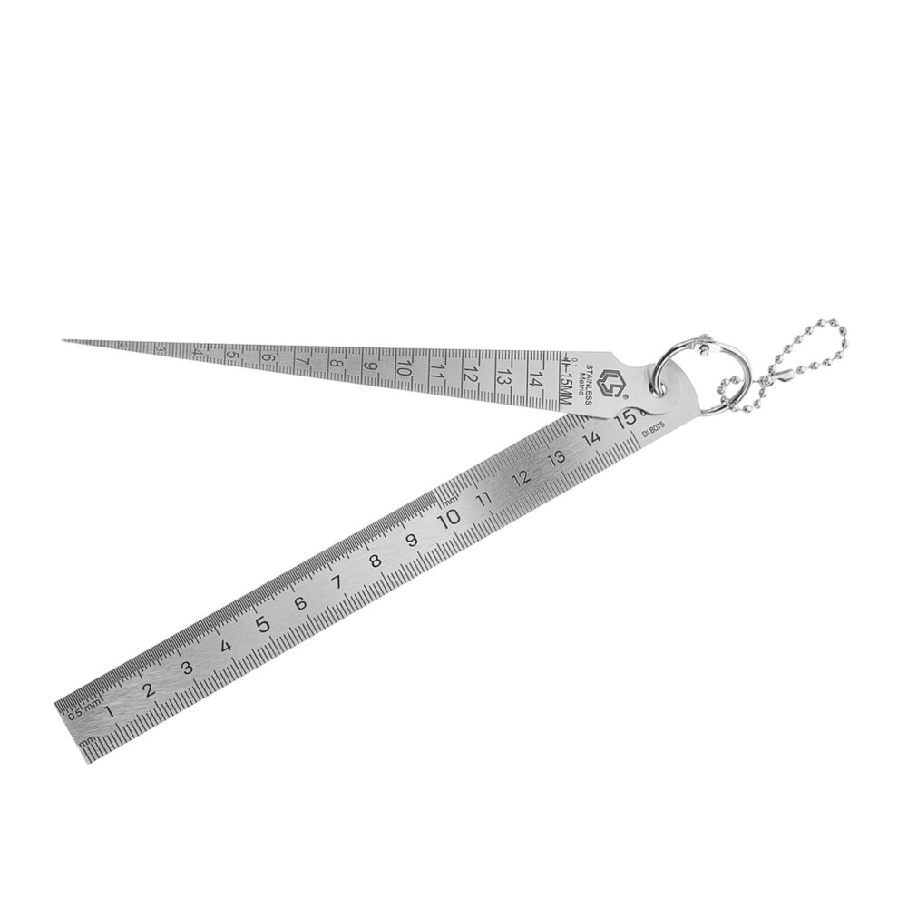 High Precision Stainless Steel Feeler Gauge For Tire Gap Measurement And Bolt Nut Adjustment Tool 6947110194110