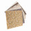 7pcs 25*25cm Cotton Fabric DIY Assorted Squares 13