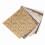 7pcs 25*25cm Cotton Fabric DIY Assorted Squares 10