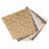 7pcs 25*25cm Cotton Fabric DIY Assorted Squares 9